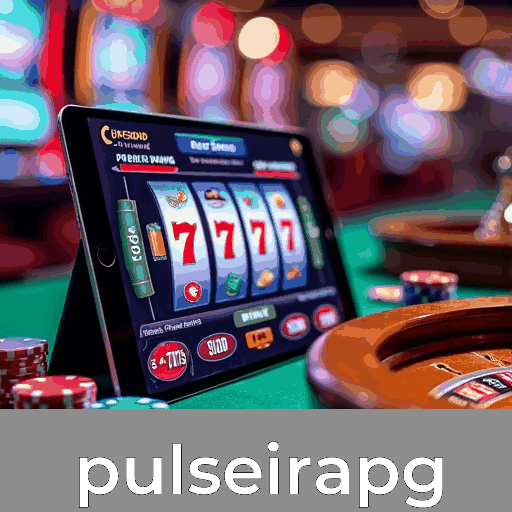 pulseirapg: Seu Cassino Online Confiável e Premiado